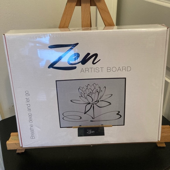 ZenLifeUSA Other - SPACE THAT SPEAKS: New in original packaging Zen Board